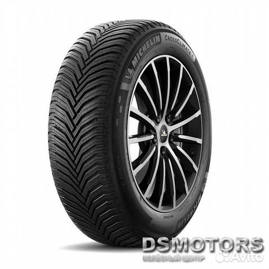 Michelin CrossClimate 2 215/40 R17 87W