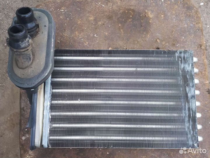 Радиатор печки фольксваген гольф 4
