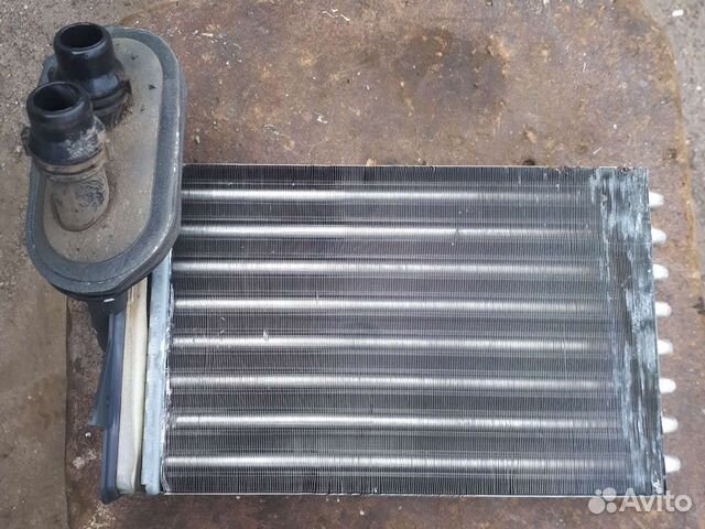 Радиатор печки фольксваген гольф 4