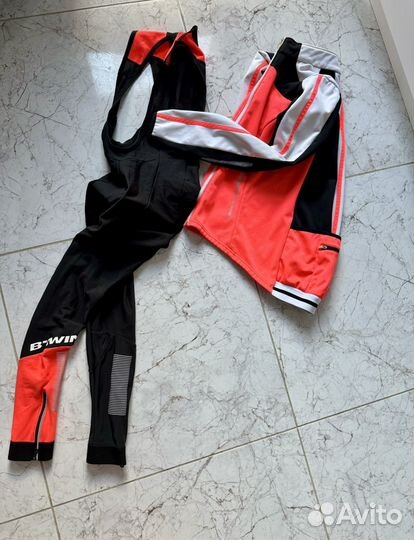Велокофта и велоштаны B'twin 42 44