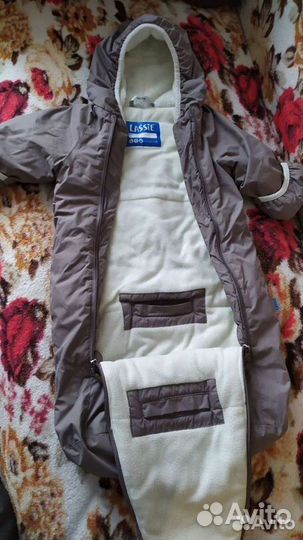 Конверт для автолюльки