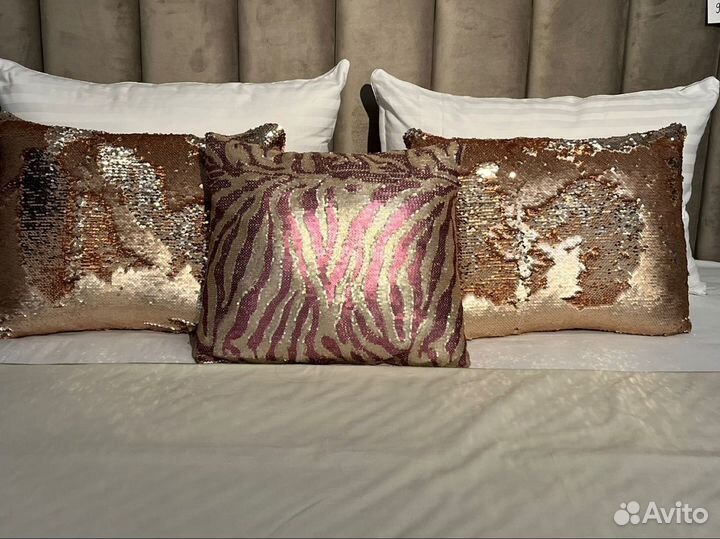 Декоративная подушка для интерьера