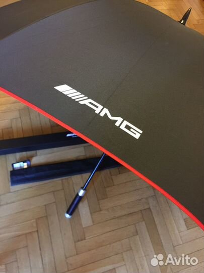 Зонт AMG Мercedes Benz Трость