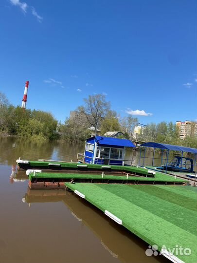 Понтон паук