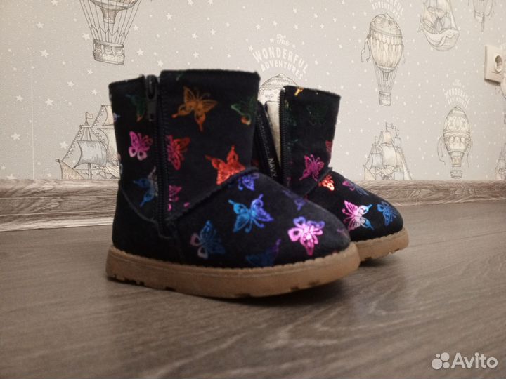 Угги детские 22