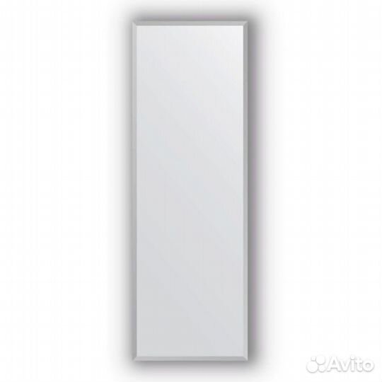 Зеркало Evoform Definite 136х46 Хром