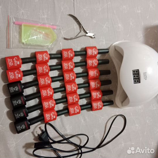 Набор для гель лака