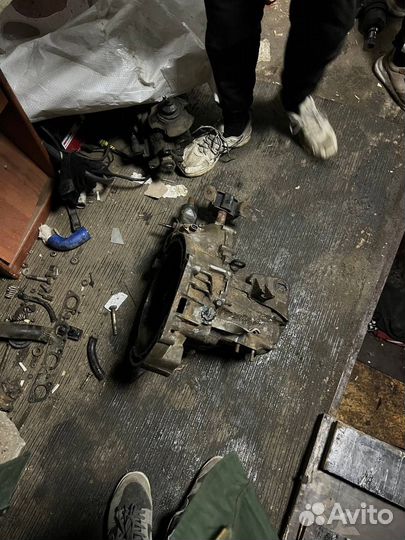 Коробка передач ваз 2110 бу