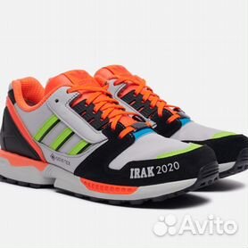 Adidas zx 860 hombre naranja on sale