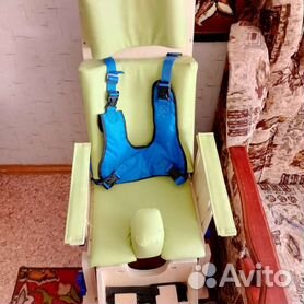 Детские реабилитационные кресла при ДЦП