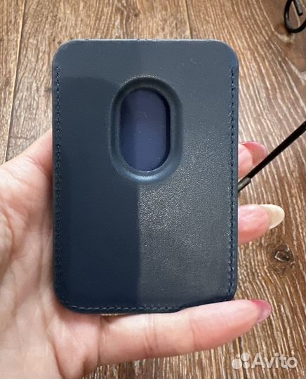 Картхолдер на iPhone apple magsafe wallet