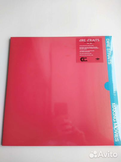 Dire Straits LP 4 альбома. Виниловые пластинки
