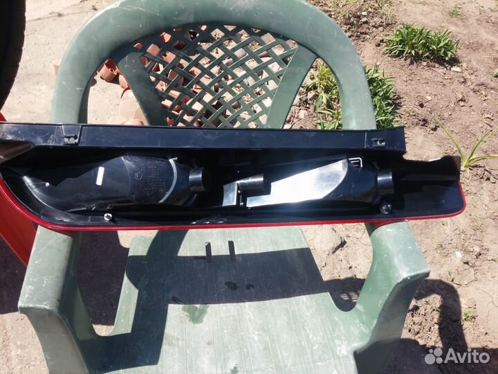 Задний фонарь ford focus 2 рестайл