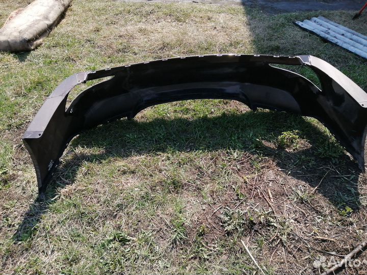 Продам бампер задний хендай солярис 2016г