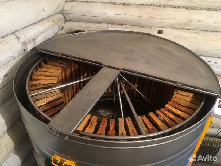 Мёд 2023 с личной пасеки