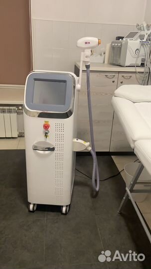 Диодный лазер пикосекундный