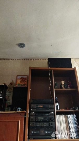 Музыкальный центр aiwa