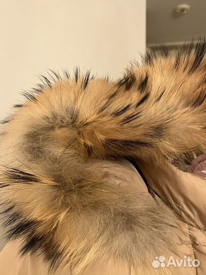 Пуховик для девочки IL Guffo,150 см