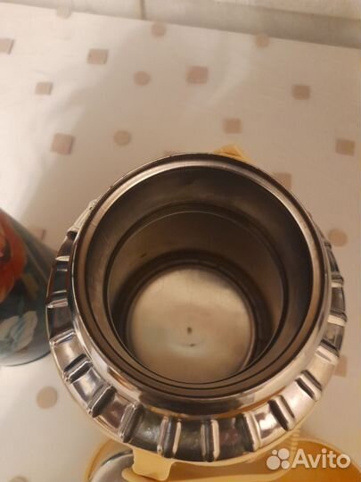 Термос кружка СССР