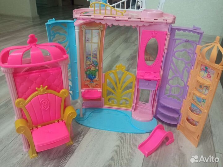 Дом для Барби игрушка