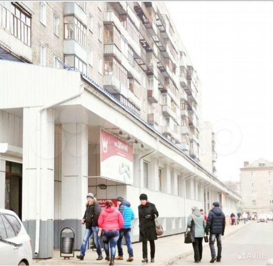 Торговая площадь, 10 м²