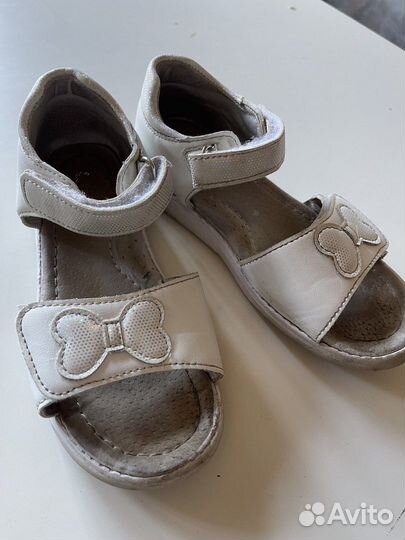 Сандалии 31 размер