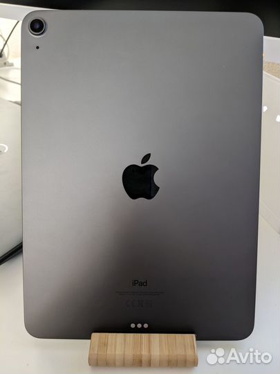 Планшет Apple iPad Air 64Gb Wi-Fi Space Gray