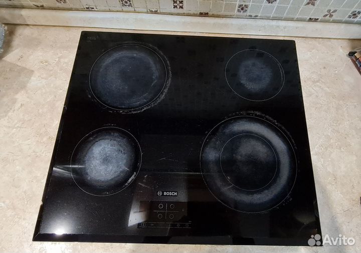 Варочная поверхность бош