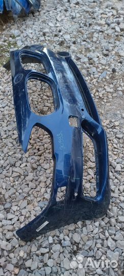 Бампер передний под заказ BMW 1 F20/F21