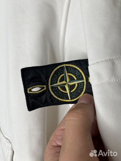 Stone island худи оригинал