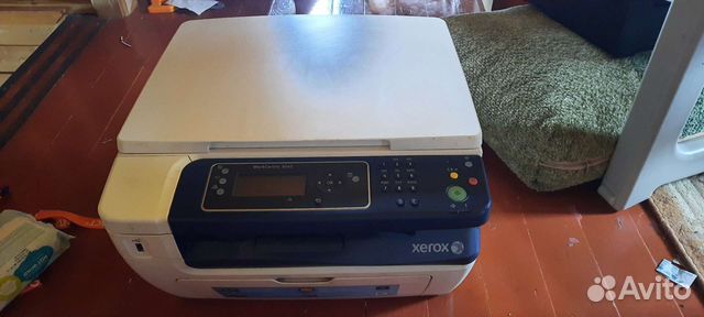 Мфу xerox workcentre 3045