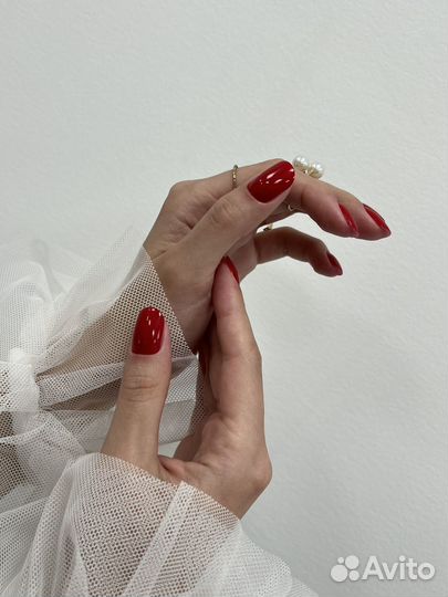 Маникюр Наращивание Педикюр