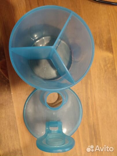 Контейнер-дозатор для смеси/каши