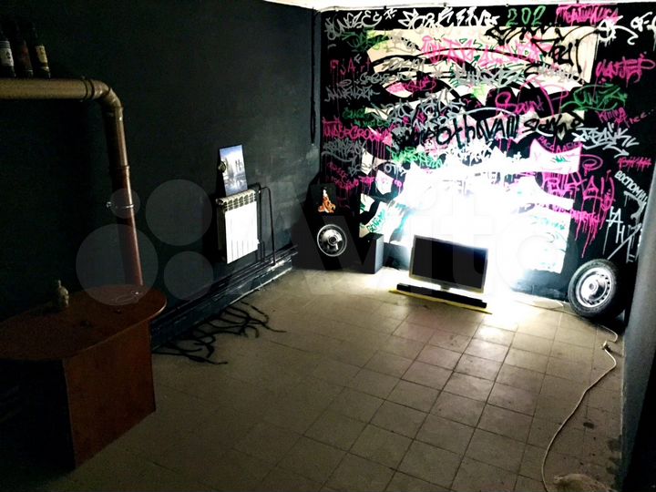 Склад, 20.6 м²
