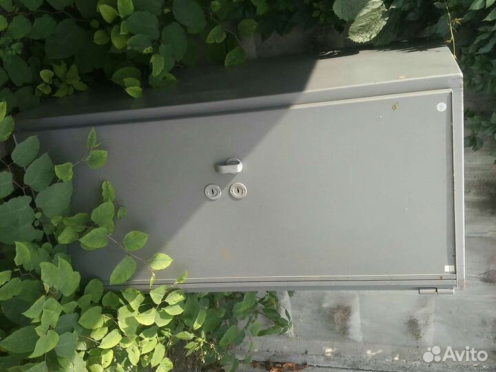 Оружейный сейф бу