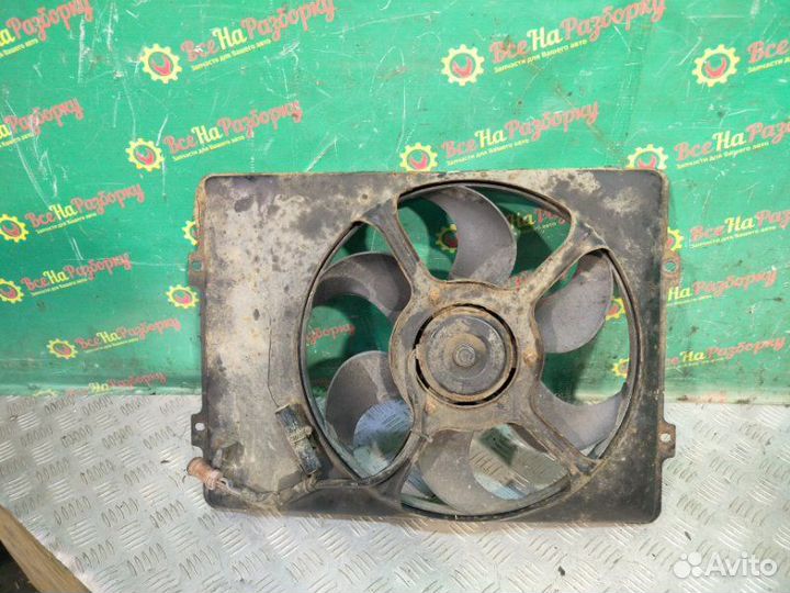 Диффузор вентилятор охлаждения Great Wall Deer