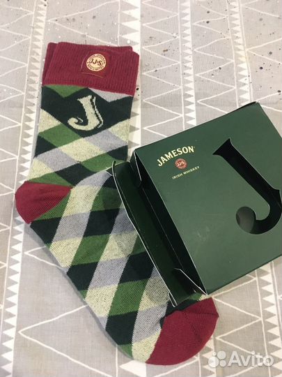Носочки носки jameson оригинал