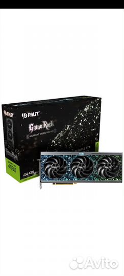 Видеокарта rtx 4090
