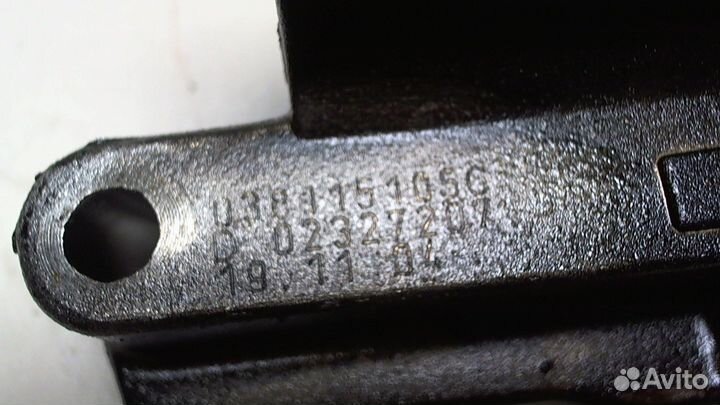 Насос масляный Audi A3 (8PA), 2005