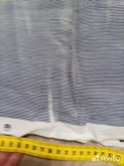 Отрез ткани лен италия 2,3 м цена за все