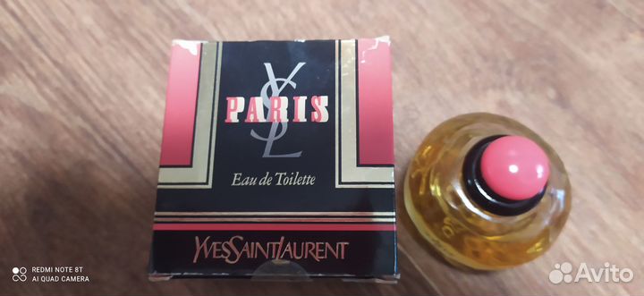 Духи витажные франция