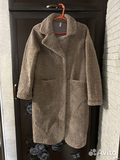 Дубленка женская