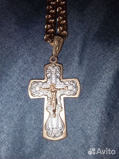 Цепь золотая мужская бисмарк