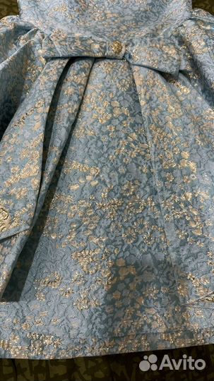 Платье для девочки Stefania Pinyagina