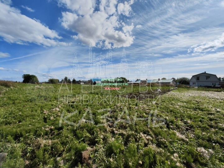 Участок 11,6 сот. (ИЖС)