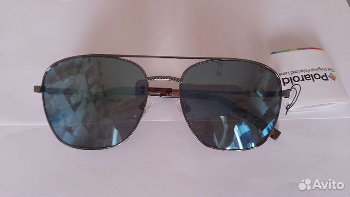 Солнцезащитные очки invu polaroid vogue новые