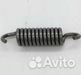 Пружина сцепления для бензотриммеров; 52364