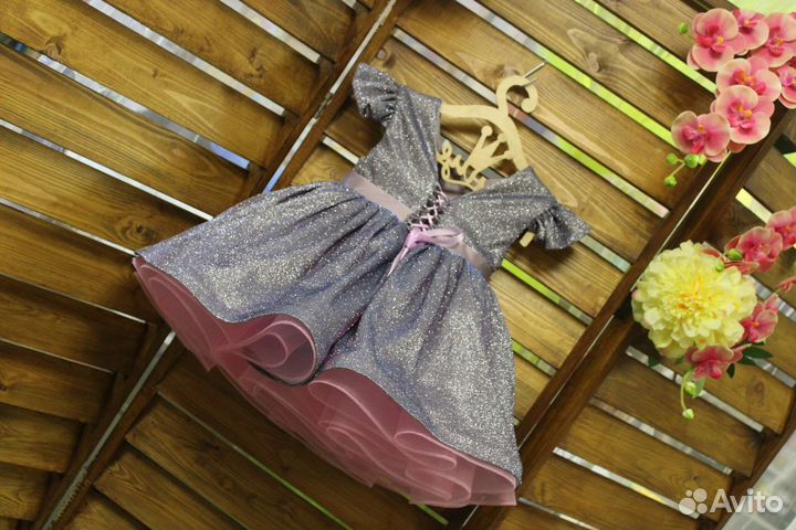 Платье для девочки