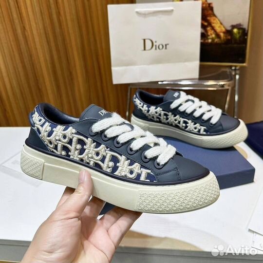 Кеды Dior