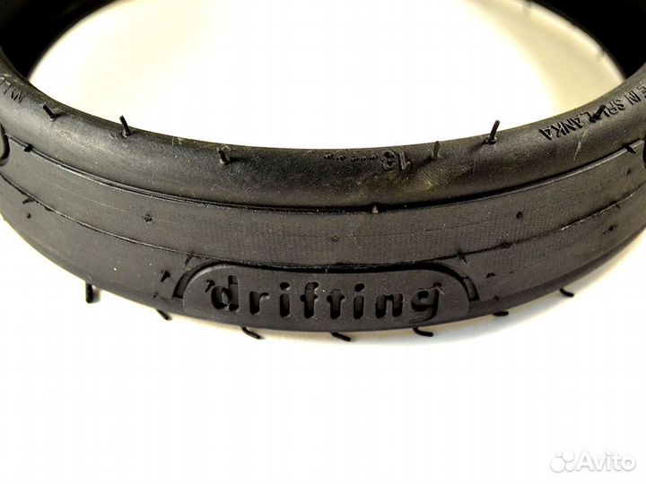 Покрышка низкопрофильная 60х230 Speed